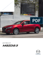 2017 Mazda3 Press Kit Version 2