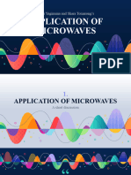 Science Application of Microwaves Presentation