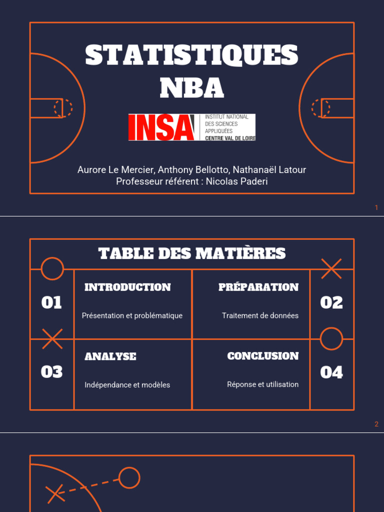 Diaporama Proba Stat | PDF