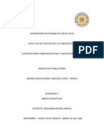 Mapa Conceptual Evidencia 4 RP