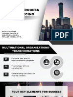 Grey Modern Professional Business Project Presentation