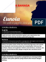 Logika Bahasa