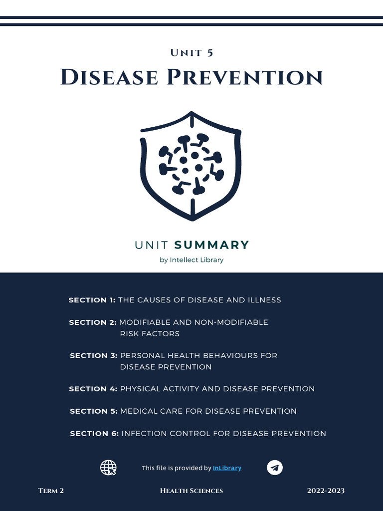 HS - Unit 5 Summary - G12 - ADV - 2022-2023 | PDF | Healthy Diet ...