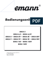 Handbuch Eisemann BSKA5