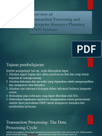 MK.02 Overview of Transaction Processing and Enterprise Resource