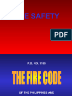 Fire Safety