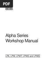 Download LIster Workshop Manual by Regulo Trujillo SN70652438 doc pdf