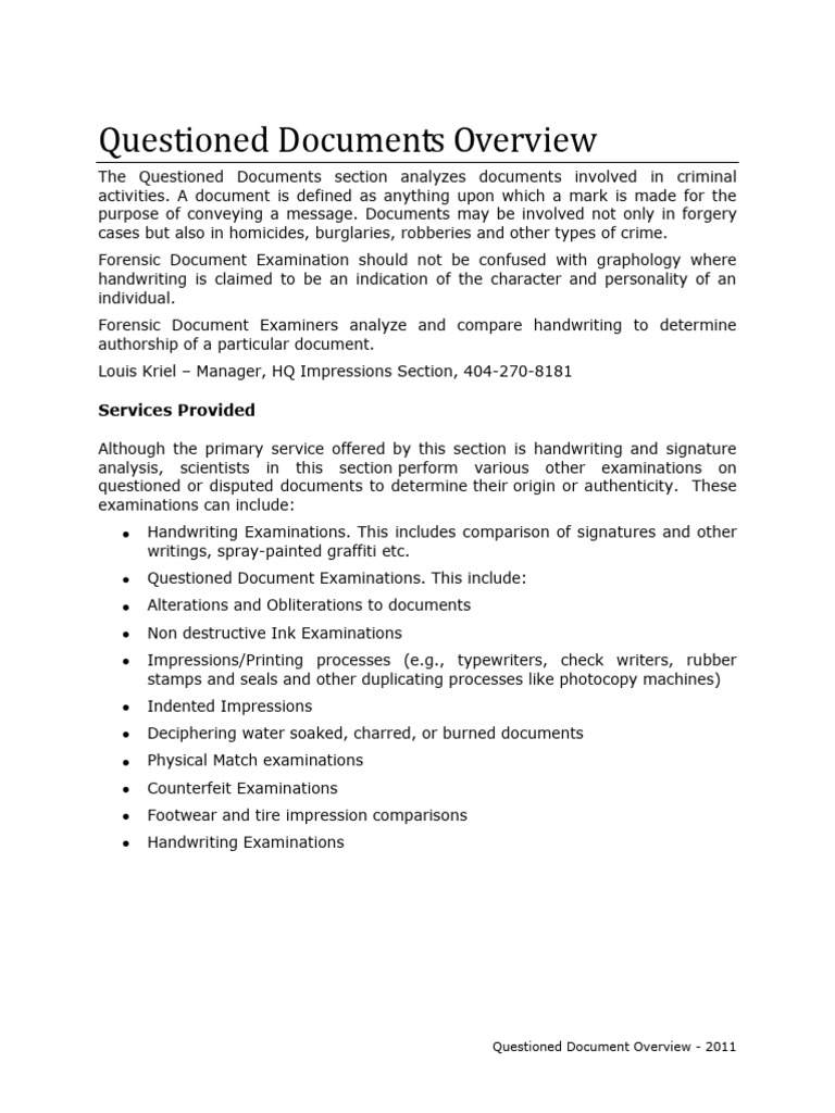 180849294gbi questioneddocuments pdf signature crime scene