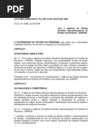 1 Lei Complementar 215 Idaron