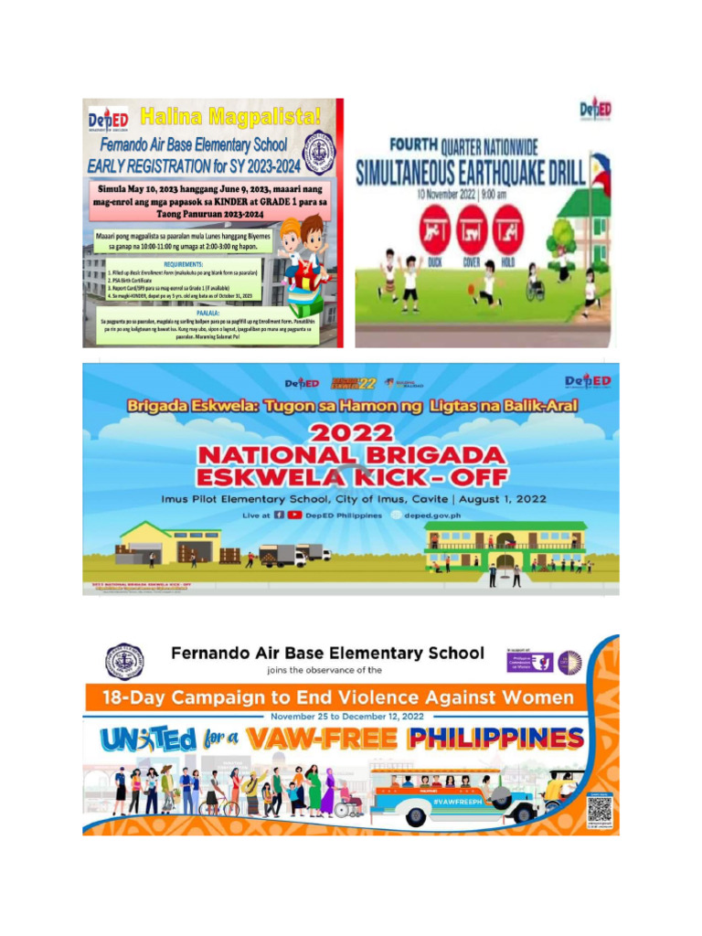 Advocacy | PDF