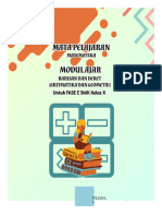 Modul Ajar Matematika FIX - BARISAN DAN DERET (ARITMATIKA DAN GEOMETRI) - Fase E - For Merge