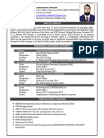 Surkhab Siddiqui CV