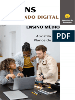 Jovens e o Mundo Digital - Apostilas de Educação