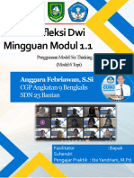 Jurnal Refleksi Dwi