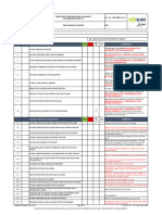 SUE-HSE-F-4.19 Plant Inspection Checklist