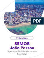 Simulado Semob