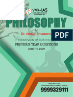 Philosophy Combine PYQ Colour 