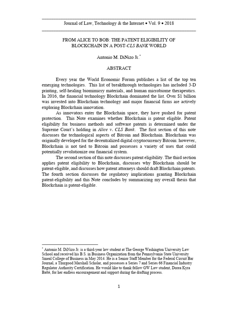 from-alice-to-bob-the-patent-eligibility-of-blockchain-in-a-post-pdf
