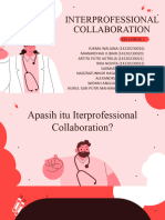 Interprofessional Collaboration: Kelompok 2