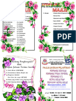 Buku Program Selepas Edit