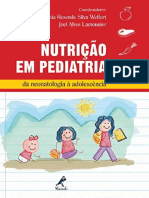 Nutricao em Pediatria Da Neonatologia A