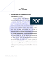 BAB II LANDASAN TEORITIS. A. Pengertian, Manfaat Dan Tujuan Balanced Scorecard. Balanced Scorecard Adalah Pendekatan Terhadap Strategi