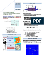 Basic Subsurface Flow