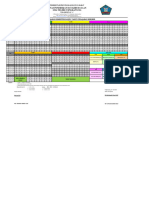Jadwal Mengajar 2022-2023 PTMT 5 Hari Kerja Oke