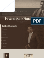 Francisco Santiago Group 1