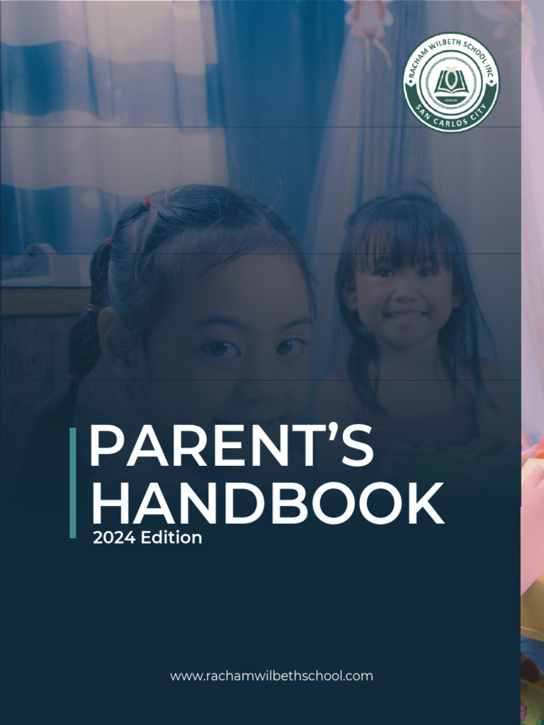 Racham Wilbeth School Parent Handbook | PDF | Teachers | Curriculum