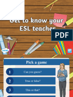 T Eal 1640626154 Esl Get To Know Your Teacher Games - Ver - 1