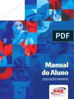 Manual 2020 ALUNO Infantil