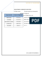 Avionics Version