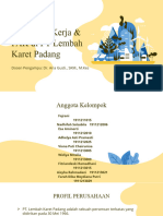 Kelompok 1 - PT Lembah Karet Padang