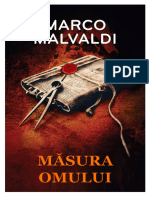 Marco Malvaldi - Masura Omului #1.0~5