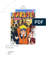 Makalah Naruto Uzumaki