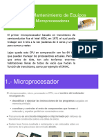 04presentacion Microprocesador