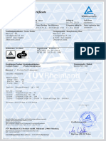 MARTOR SECUPRO MEGASAFE GS Certificate GB