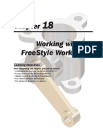Working With The Freestyle Workbench: Learning Objectives