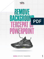 Remove Background Dengan Power Point