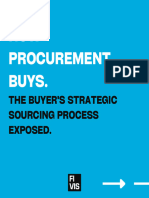 How Procurement Buys The Strategic Sourcing Process 1675519724
