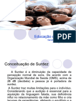 1 Educação de Surdos