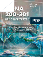 CCNA 200-301 Practice Exam Questions 2020