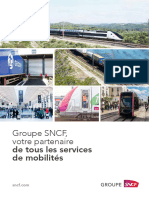SNCF Partenaire Services Mobilites