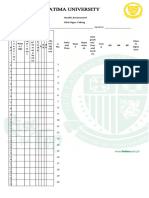 Vs Monitoring Sheet