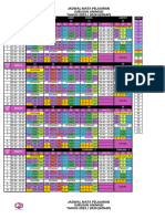 Jadwal Animasi 2023 - 2024 Genap