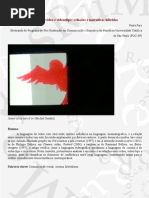 Cinema vídeo e videoclipe - relações e narrativas híbridas