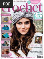 Inside Crochet - Issue 74 2016