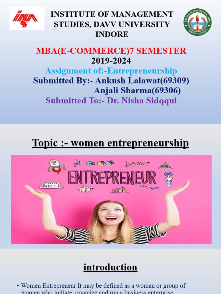 Institute of management studies davv university indore mba e