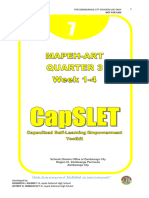 Capslet Grade 7 Arts Quarter 3 Week 1 4